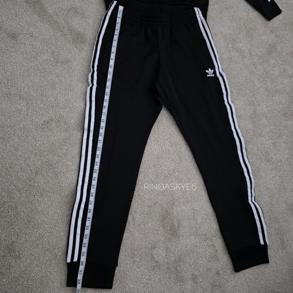 ADIDAS Set Men's Black Track Suit/ Medium/ NWOT - Picture 15 of 17